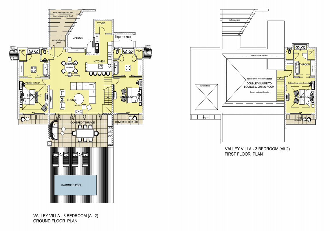 Valley Villa 3 Bedroom Type 2